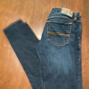 Denim & Supply Ralph Lauren skinny jeans